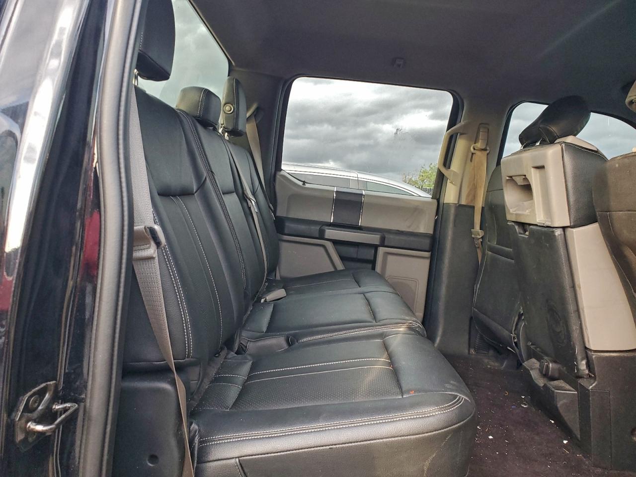 Lot #3304540461 2017 FORD F150 SUPER