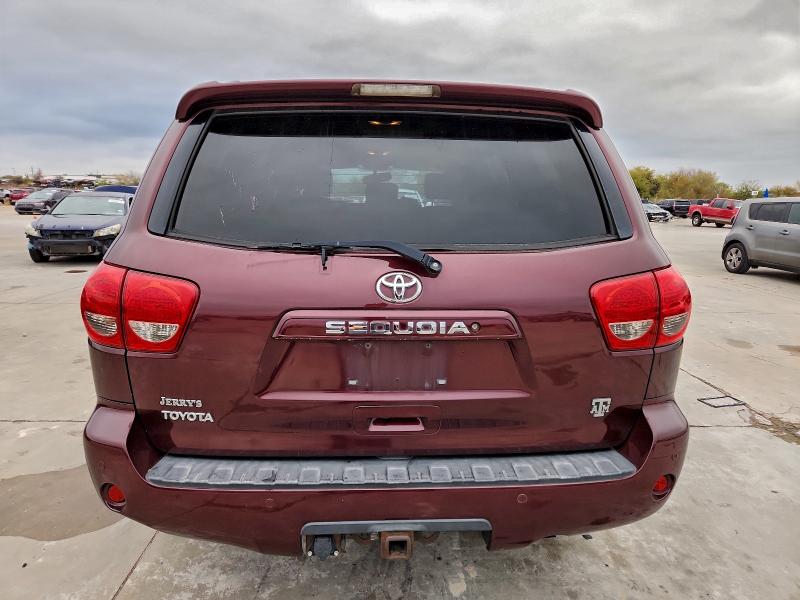 2008 TOYOTA SEQUOIA SR #3302936658