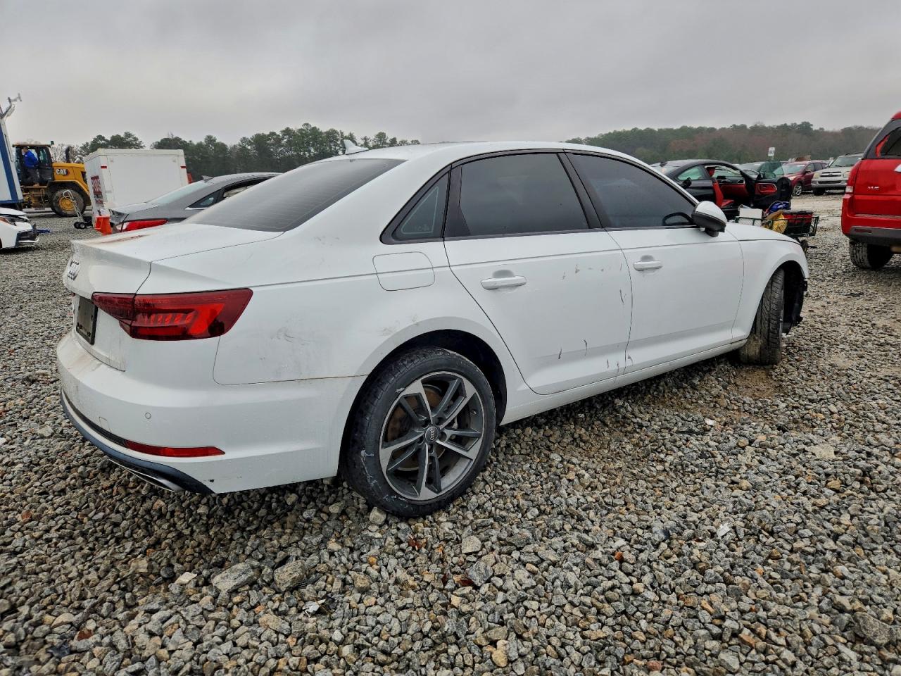 AUDI A4 PREMIUM