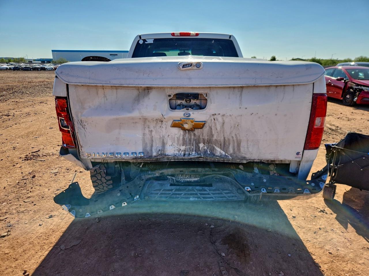 CHEVROLET SILVERADO C1500 LS