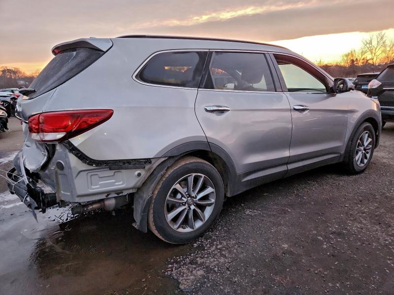 2017 HYUNDAI SANTA FE S #3304515512