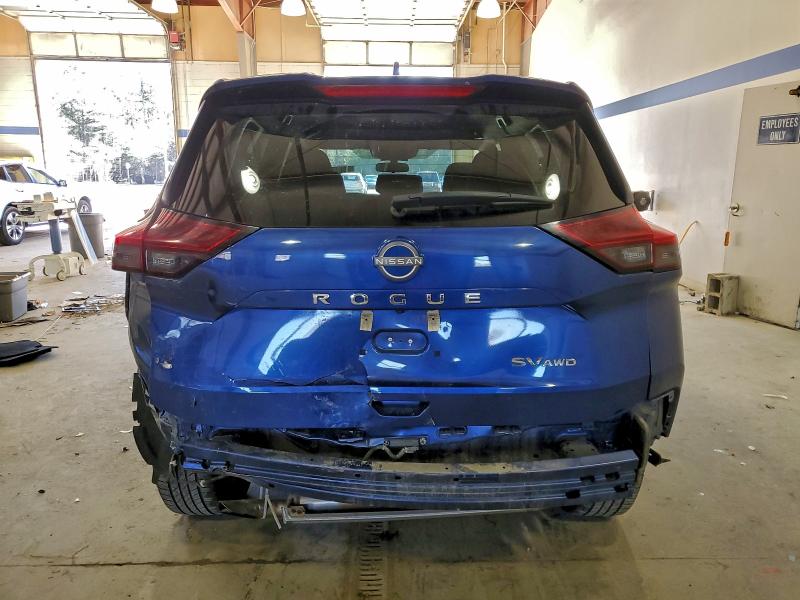 2023 NISSAN ROGUE SV #3304595455