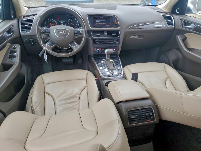 2014 AUDI Q5 PREMIUM #3301682661