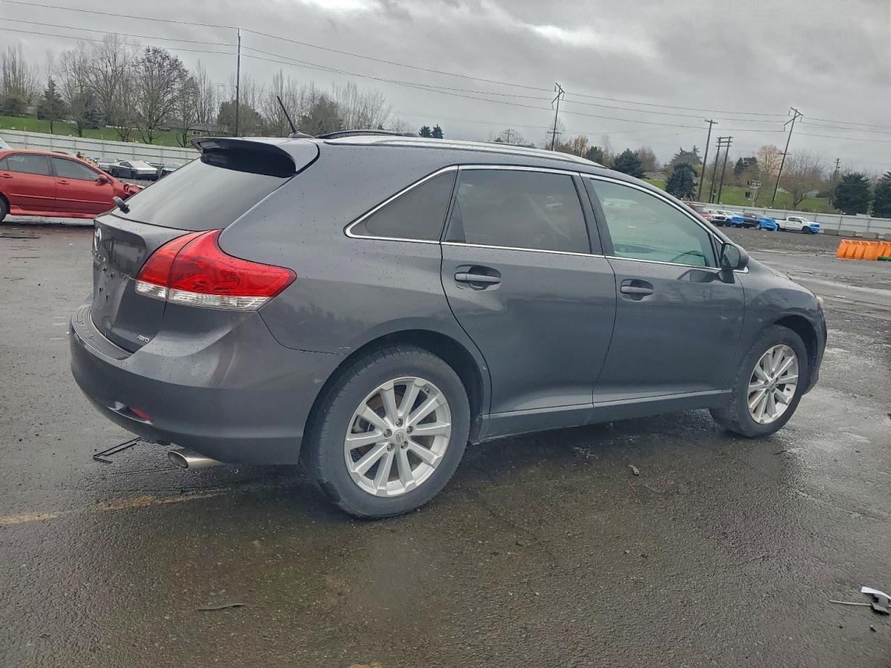 Lot #3316702423 2009 TOYOTA VENZA