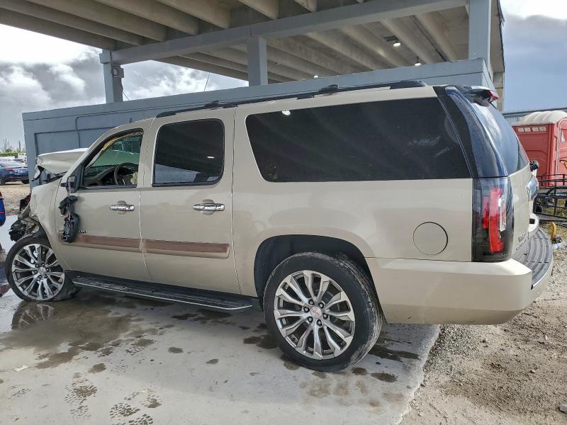 2007 GMC YUKON XL C #3305500072