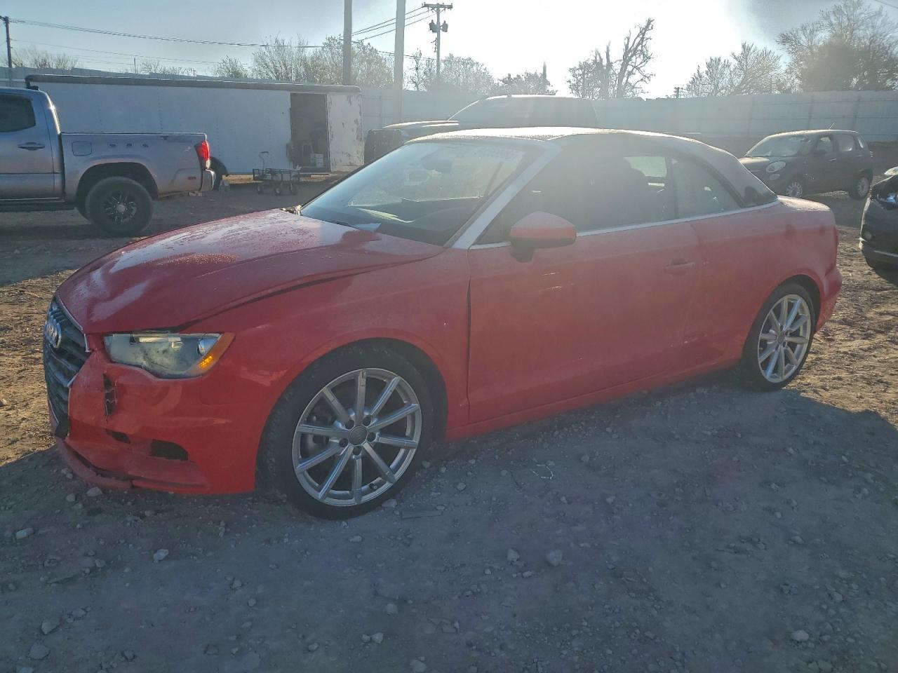 AUDI A3 PREMIUM PLUS