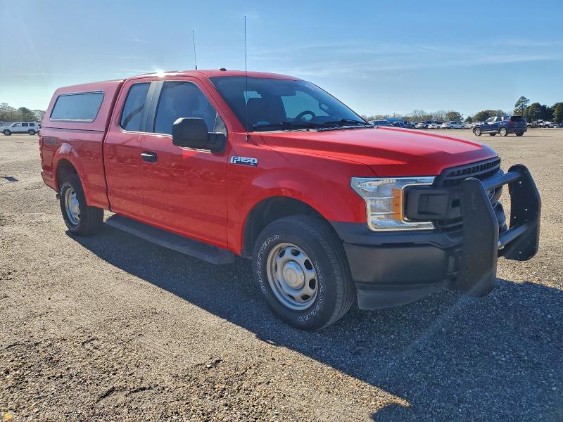 2018 FORD F150 SUPER #3317000266