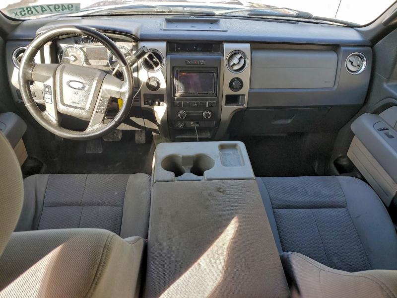 2011 FORD F150 SUPER #3301668666