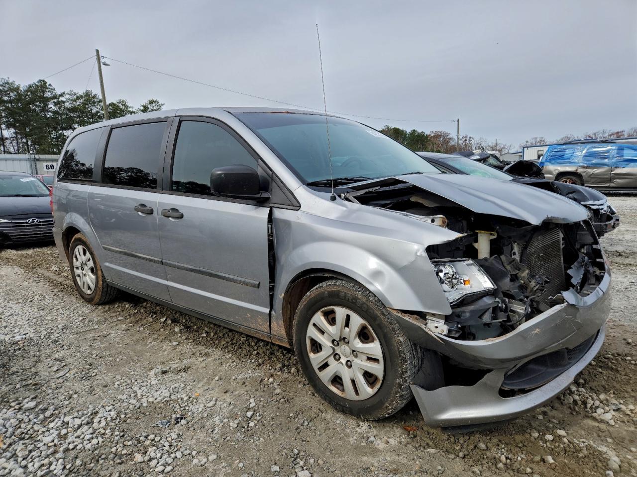 DODGE GRAND CARAVAN SE