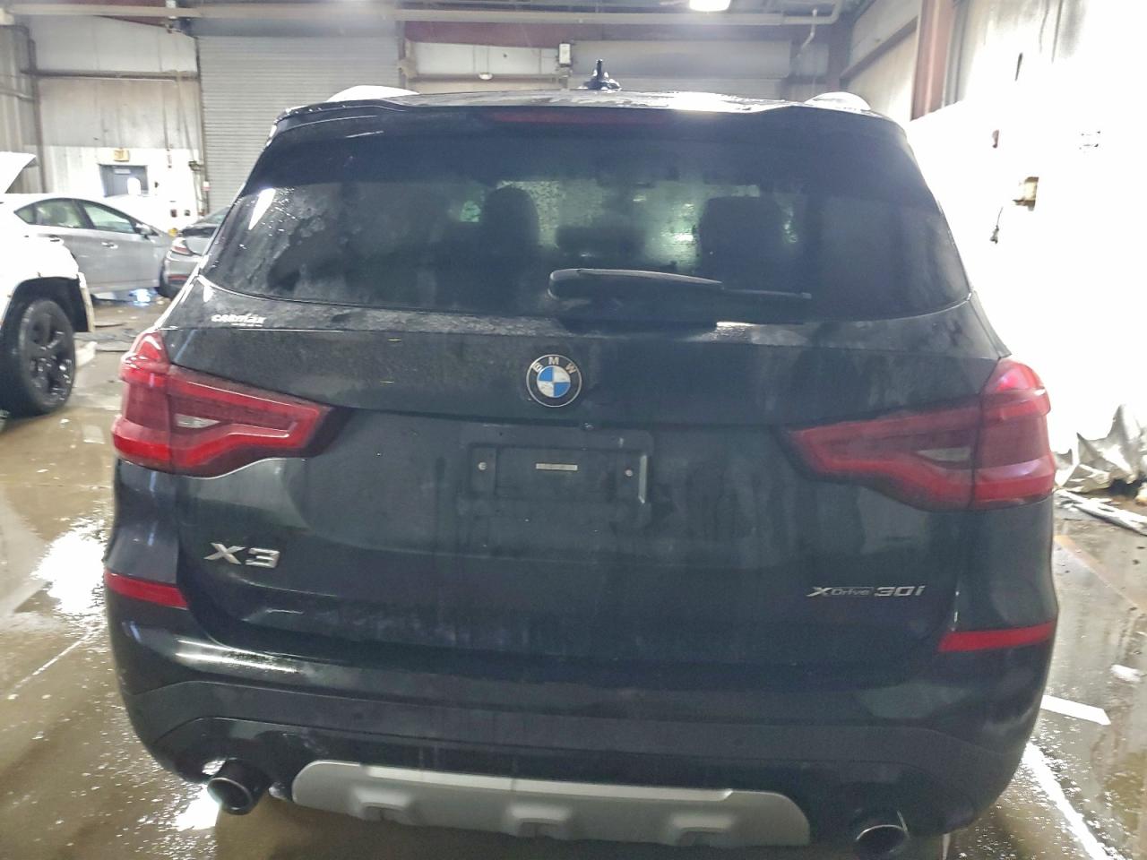 BMW X3 XDRIVE30I