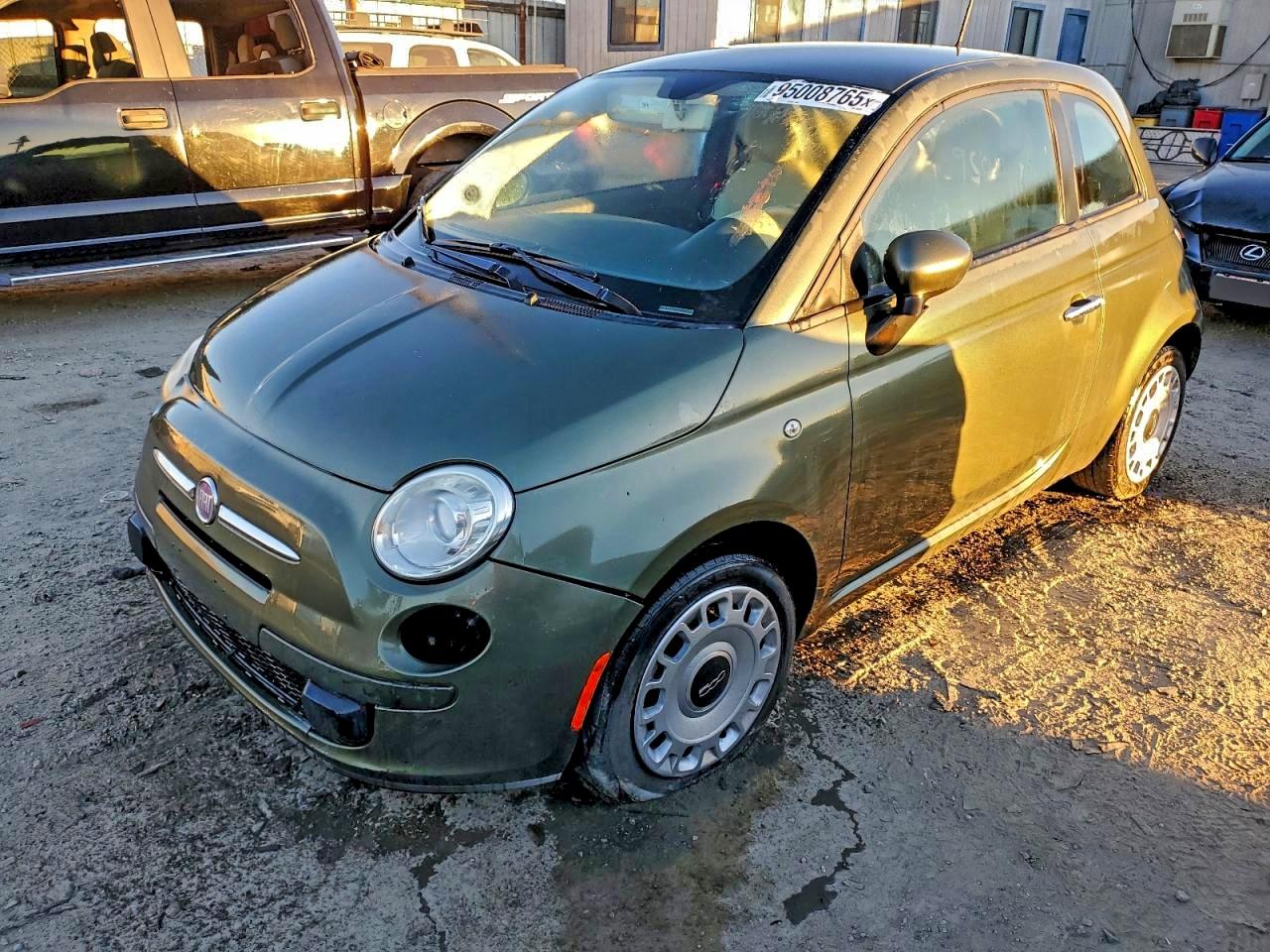 FIAT 500 POP