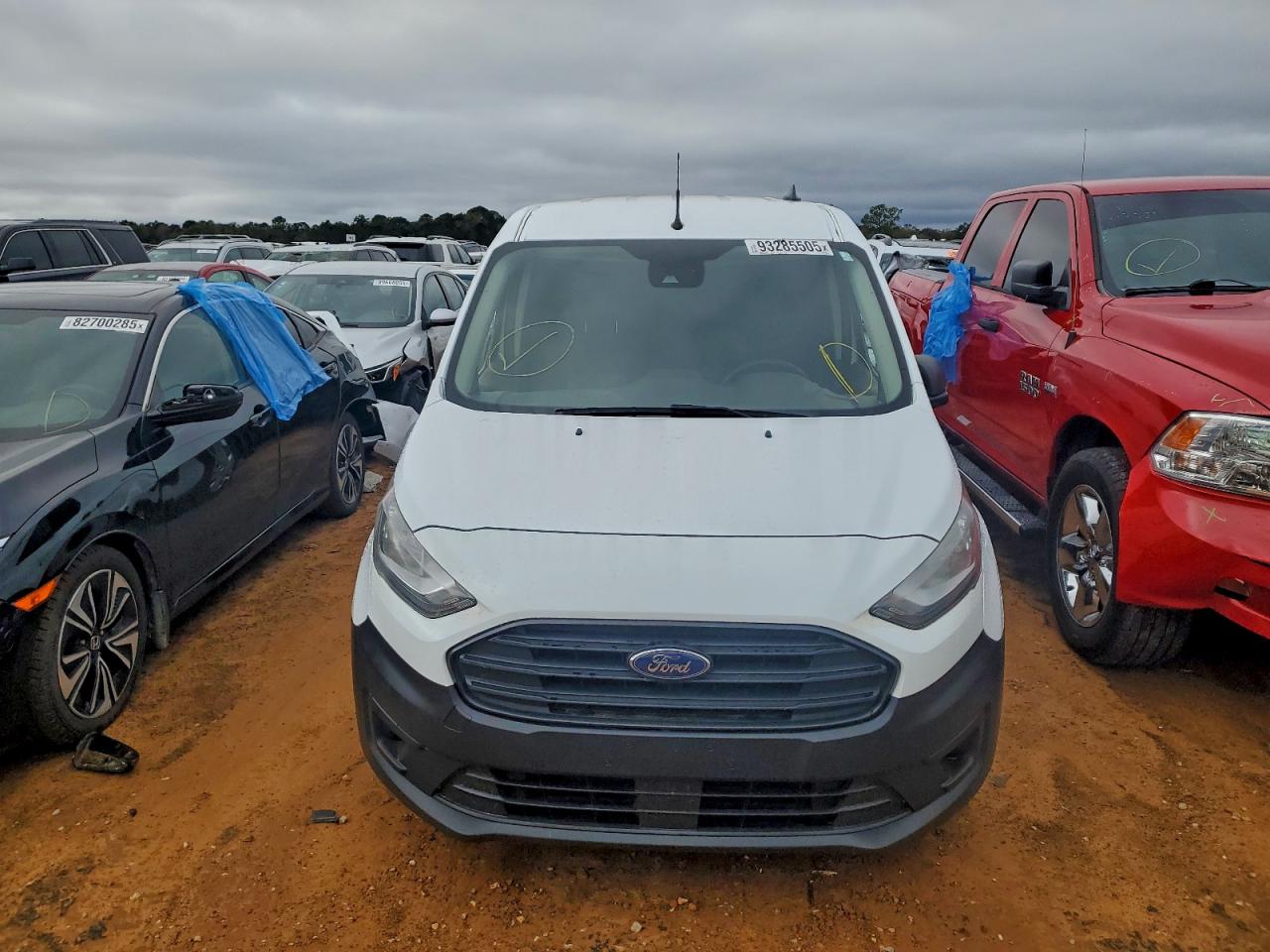 FORD TRANSIT CONNECT XL
