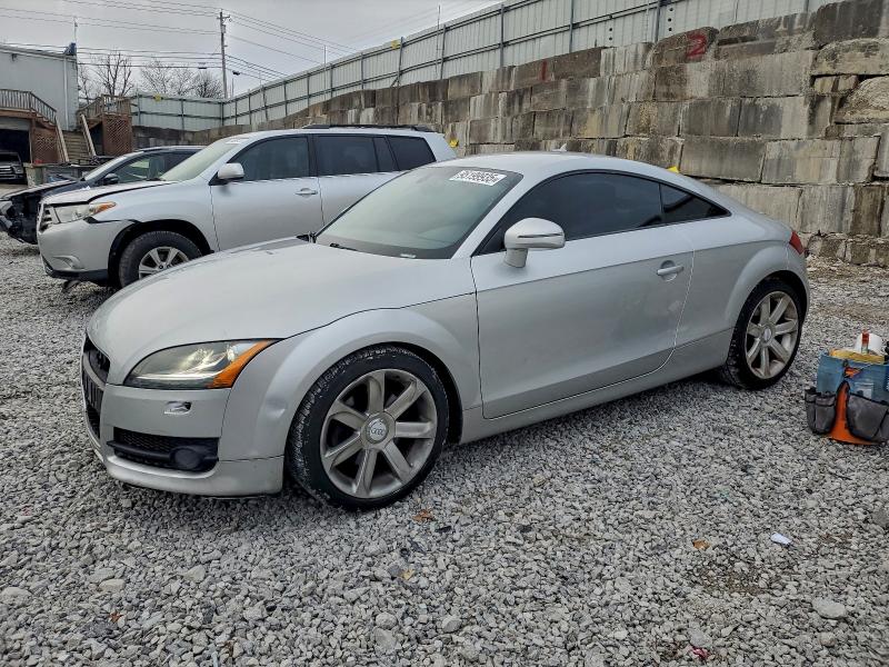 2008 AUDI TT 2.0T #3302721006