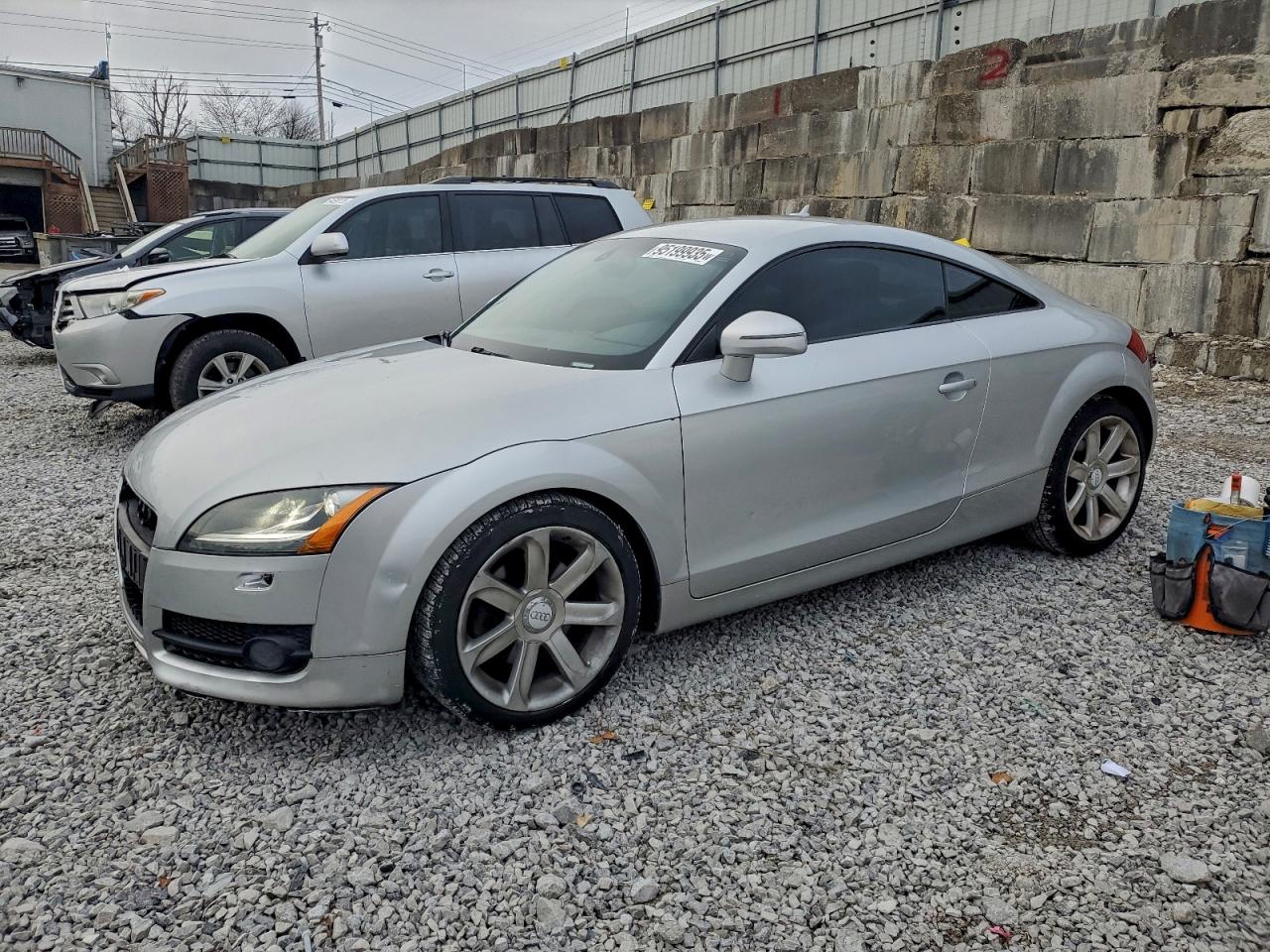 Lot #3302721006 2008 AUDI TT 2.0T