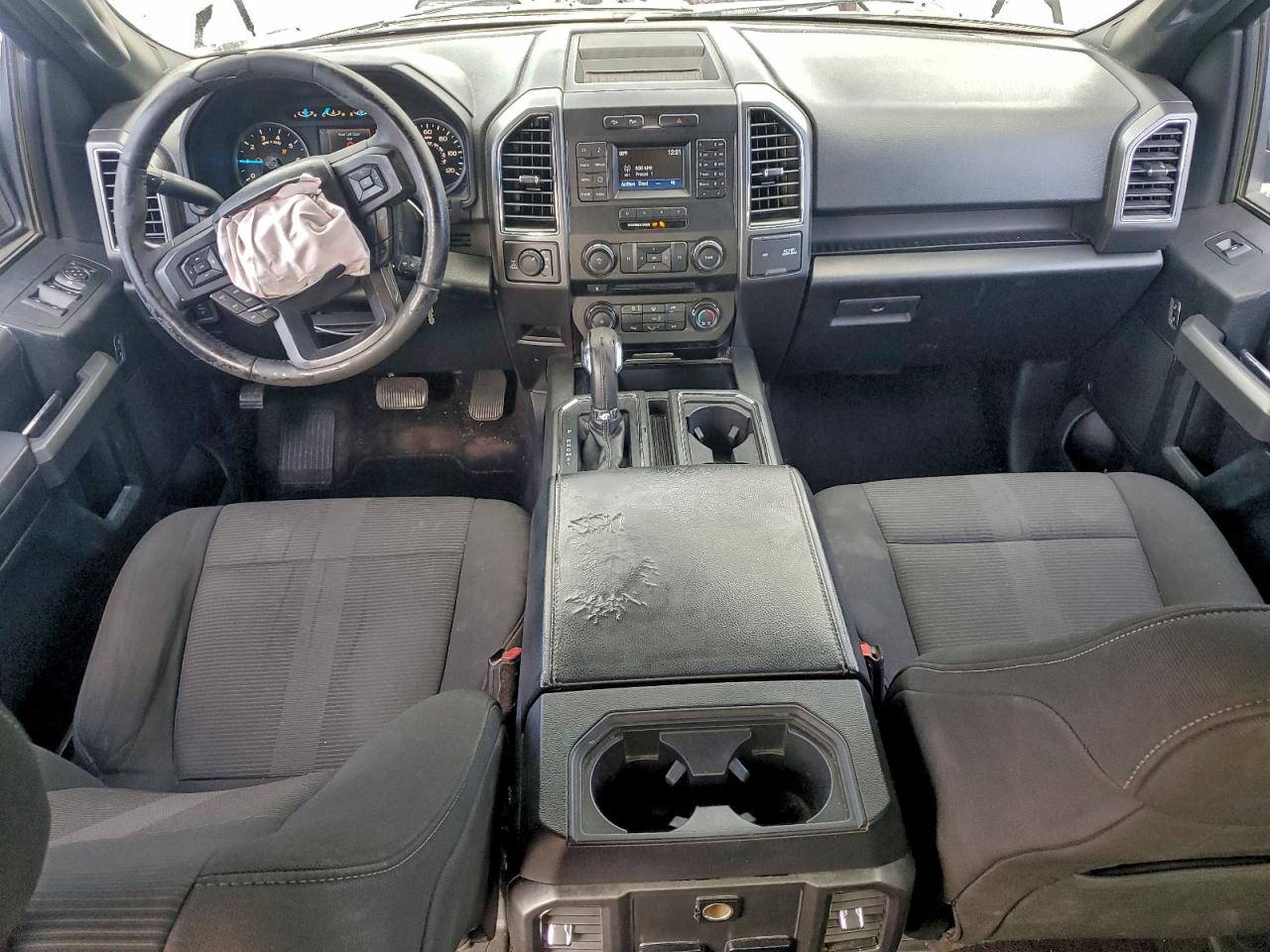 FORD F-150 SUPERCREW