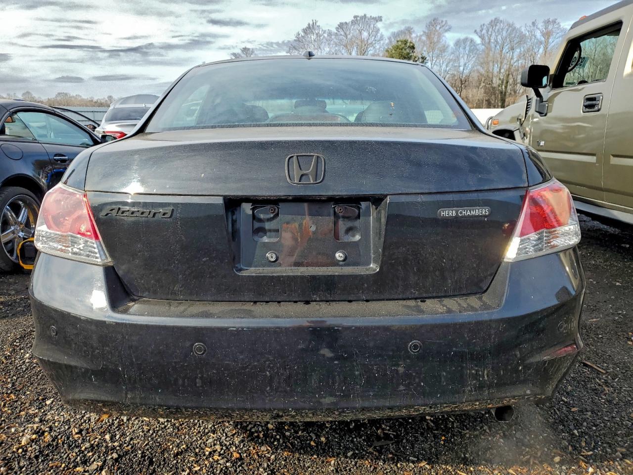 HONDA ACCORD EXL