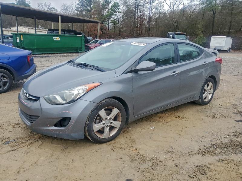 2013 HYUNDAI ELANTRA GL #3305541095