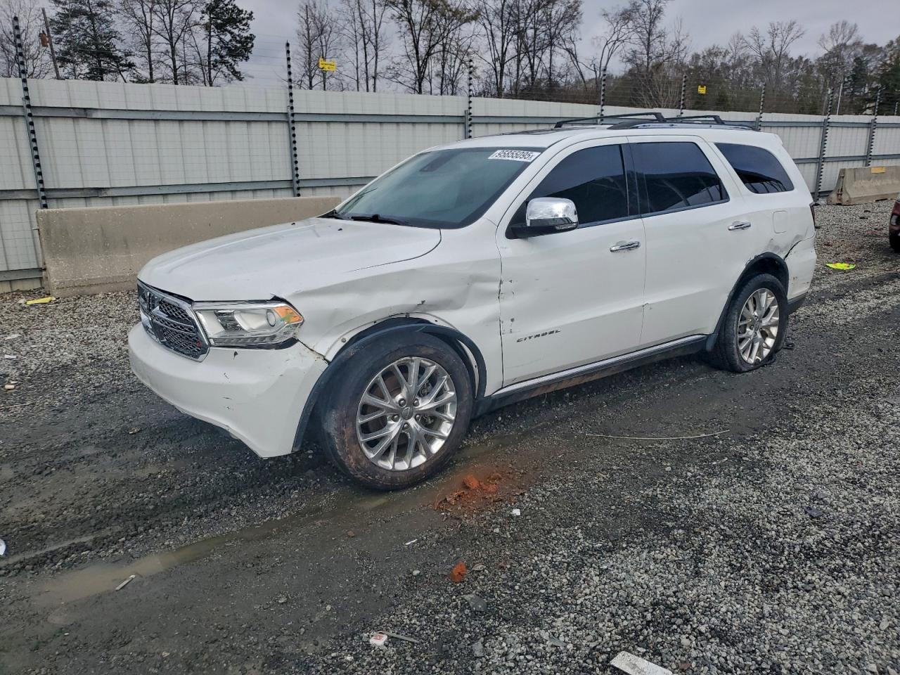 DODGE DURANGO CITADEL