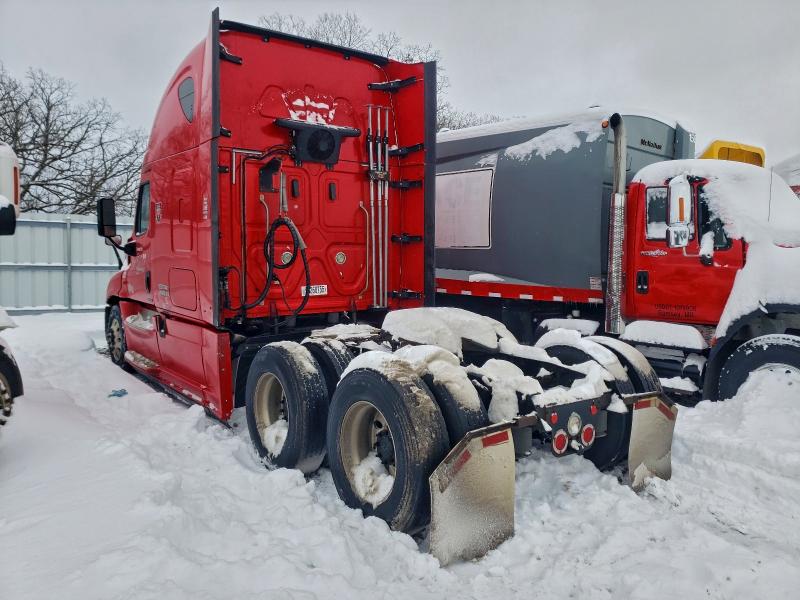 2018 FREIGHTLINER CASCADIA 1 #3315585784