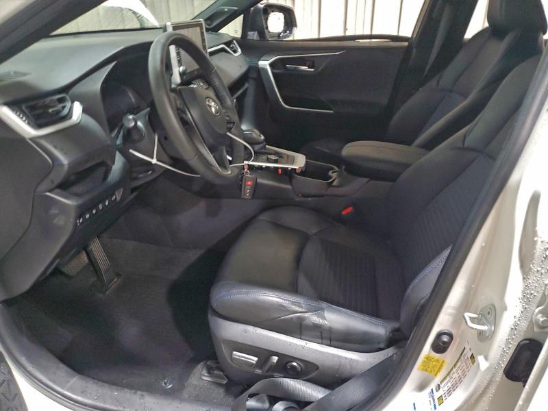 2022 TOYOTA RAV4 XSE #3309504618