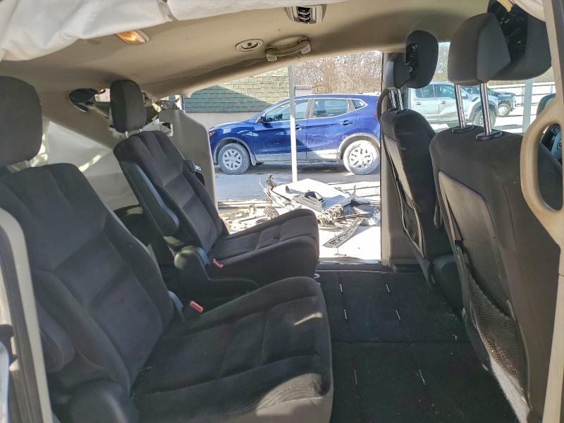 2019 DODGE GRAND CARA #3308458296