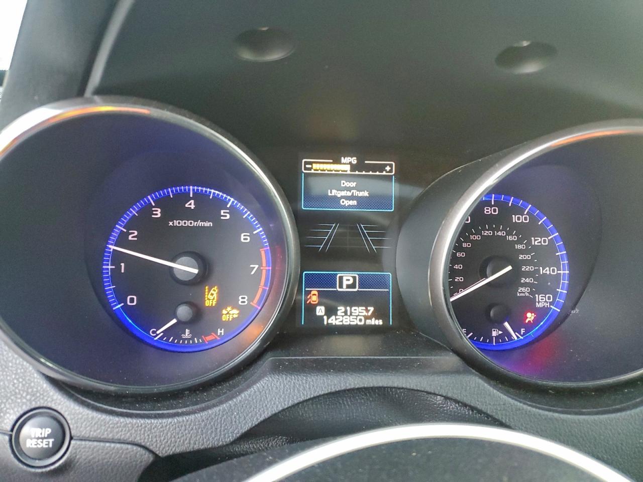 SUBARU OUTBACK 3.6R LIMITED