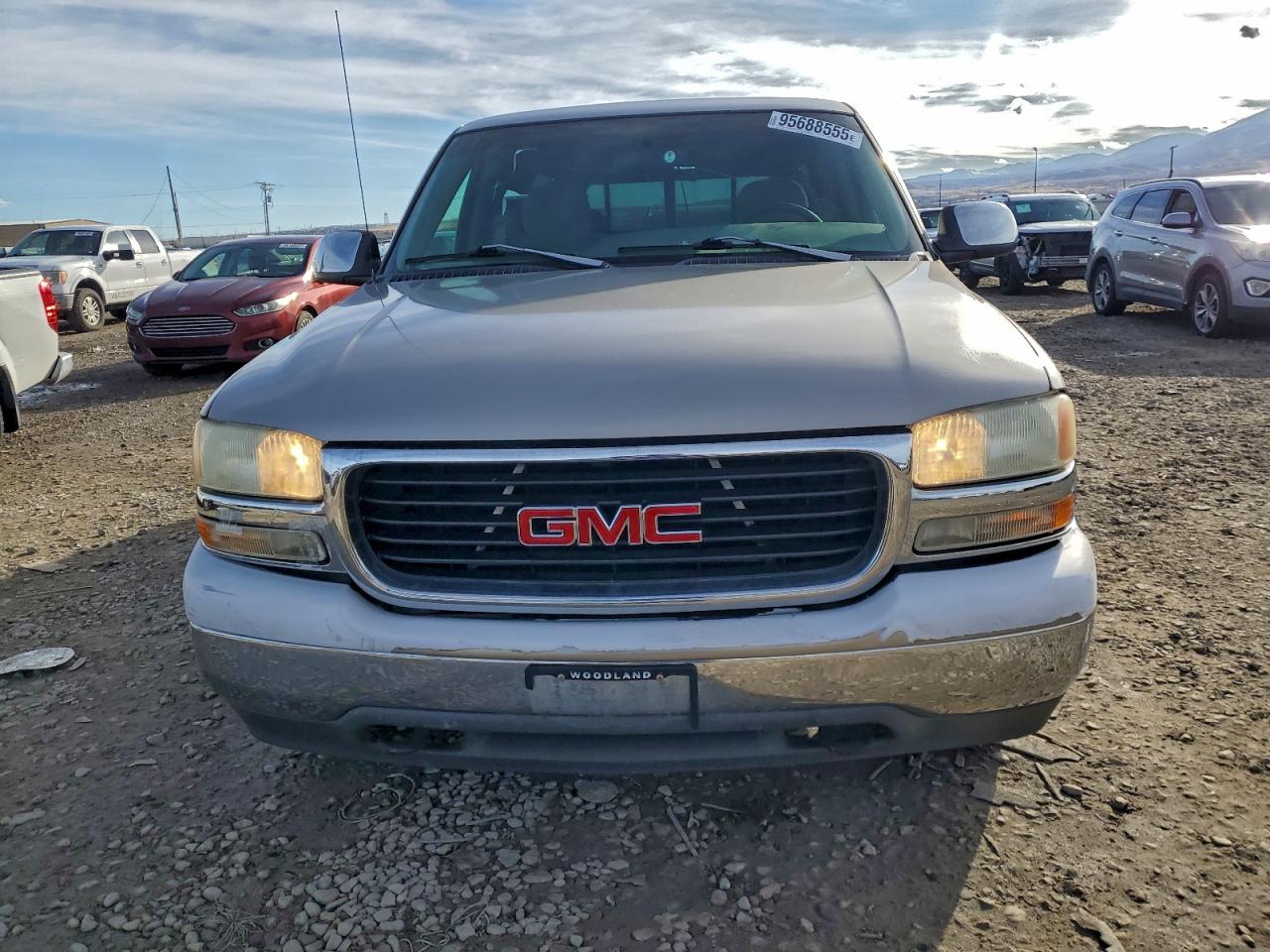 Lot #3309788357 1999 GMC NEW SIERRA
