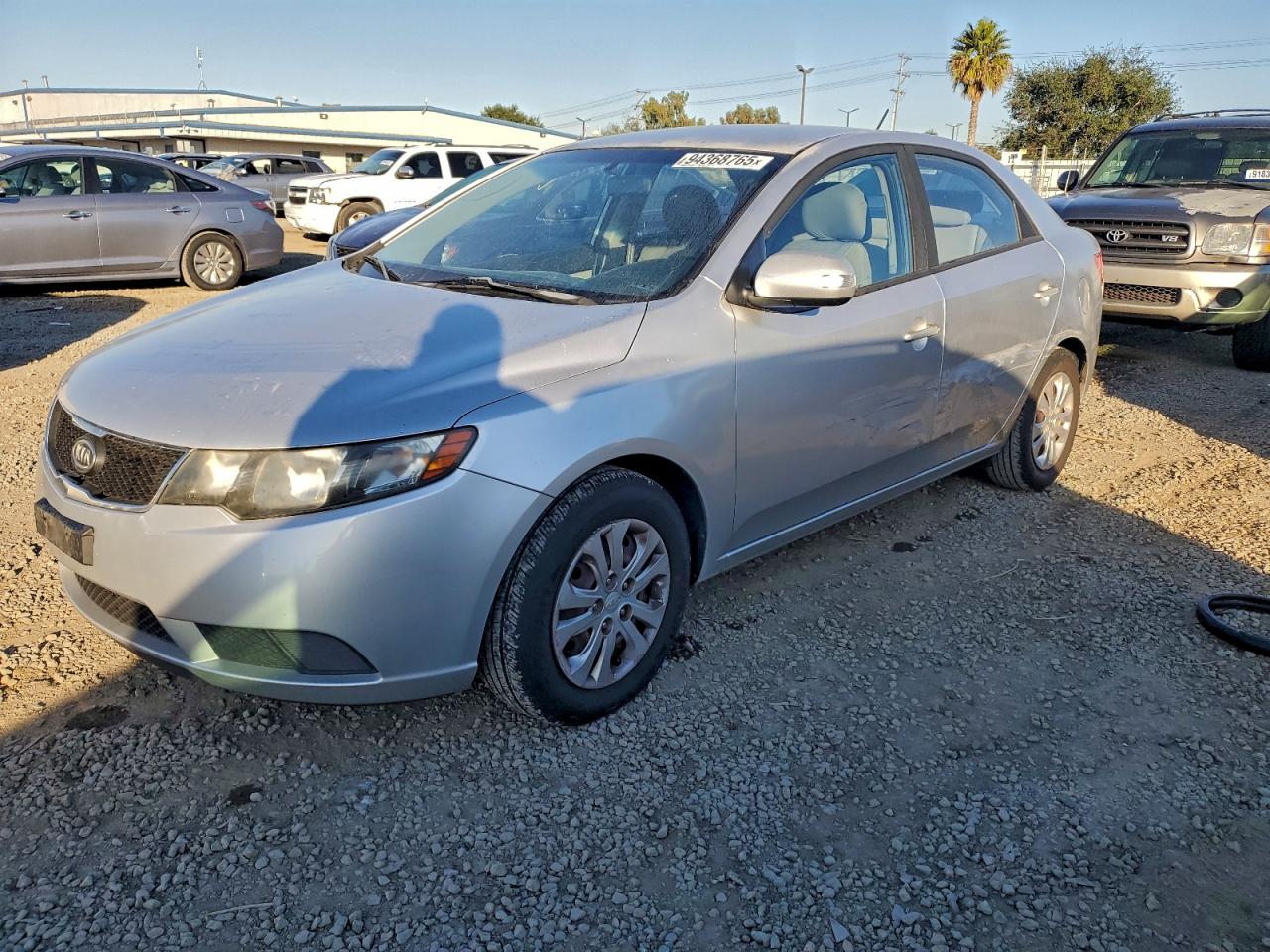 KIA FORTE EX