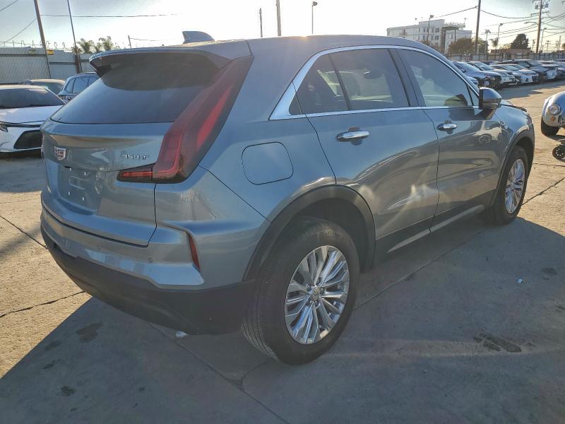 2024 CADILLAC XT4 LUXURY #3310305968