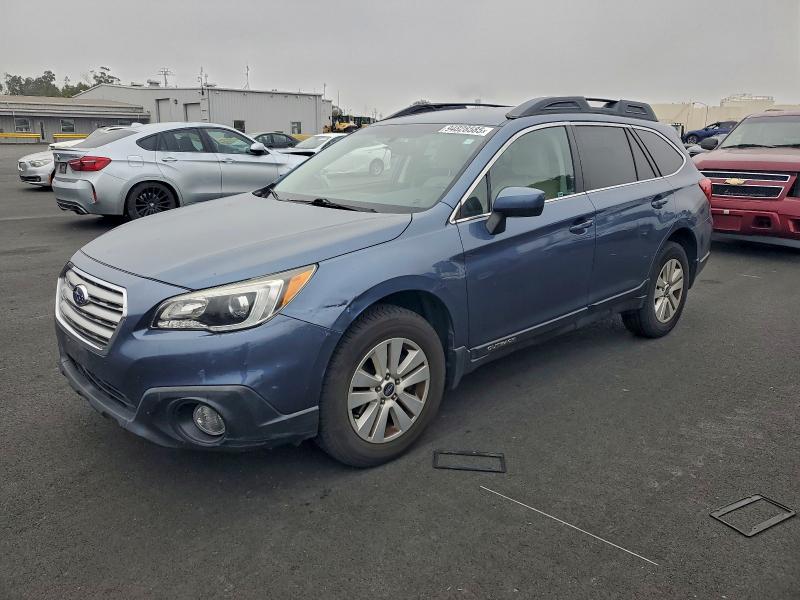 2015 SUBARU OUTBACK 2. #3309711860