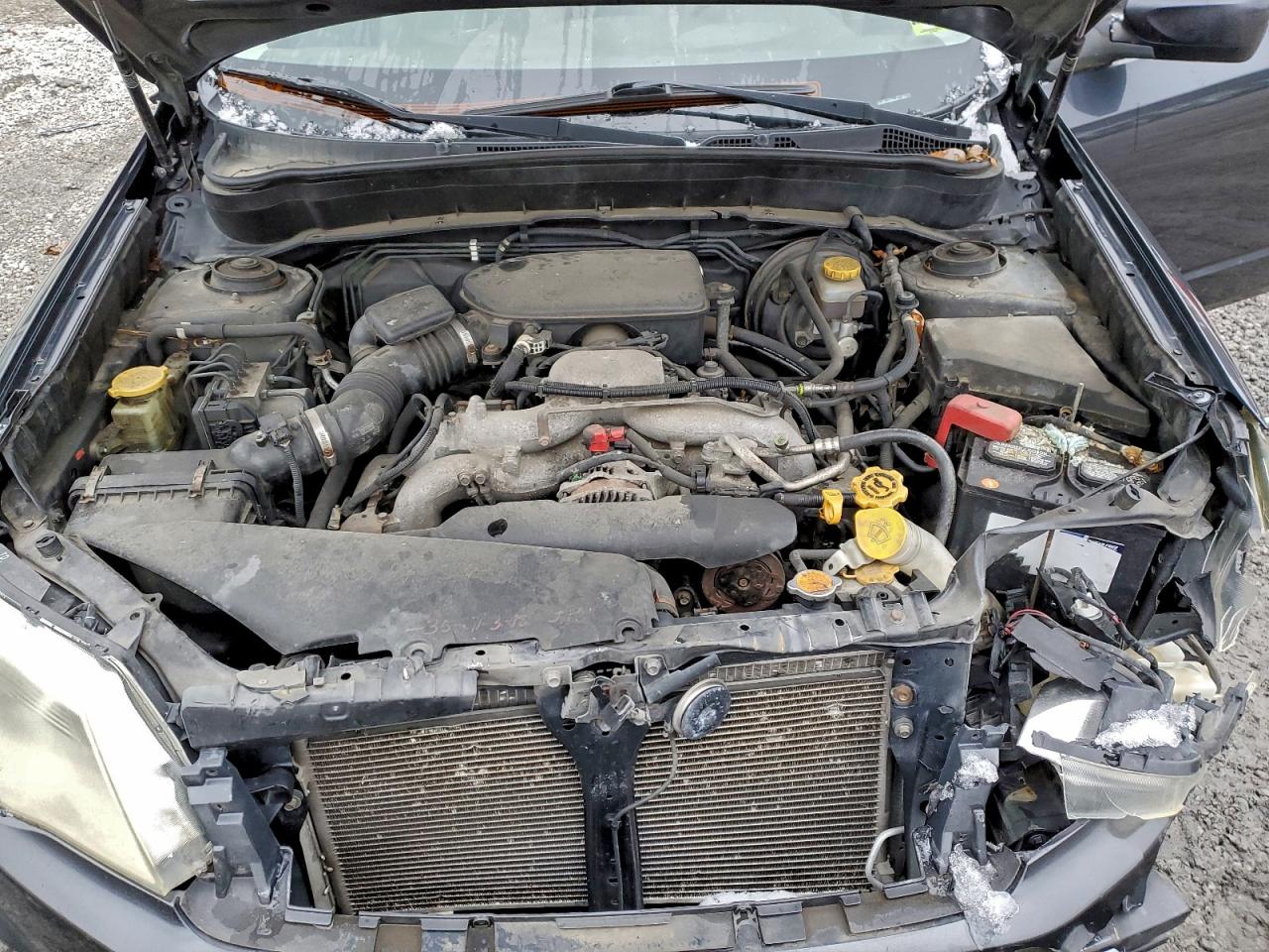 SUBARU FORESTER 2.5X PREMIUM