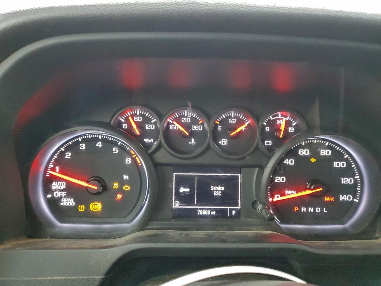 CHEVROLET SILVERADO C1500