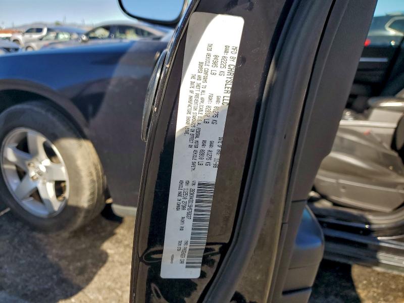 2009 DODGE CHARGER #3309517572