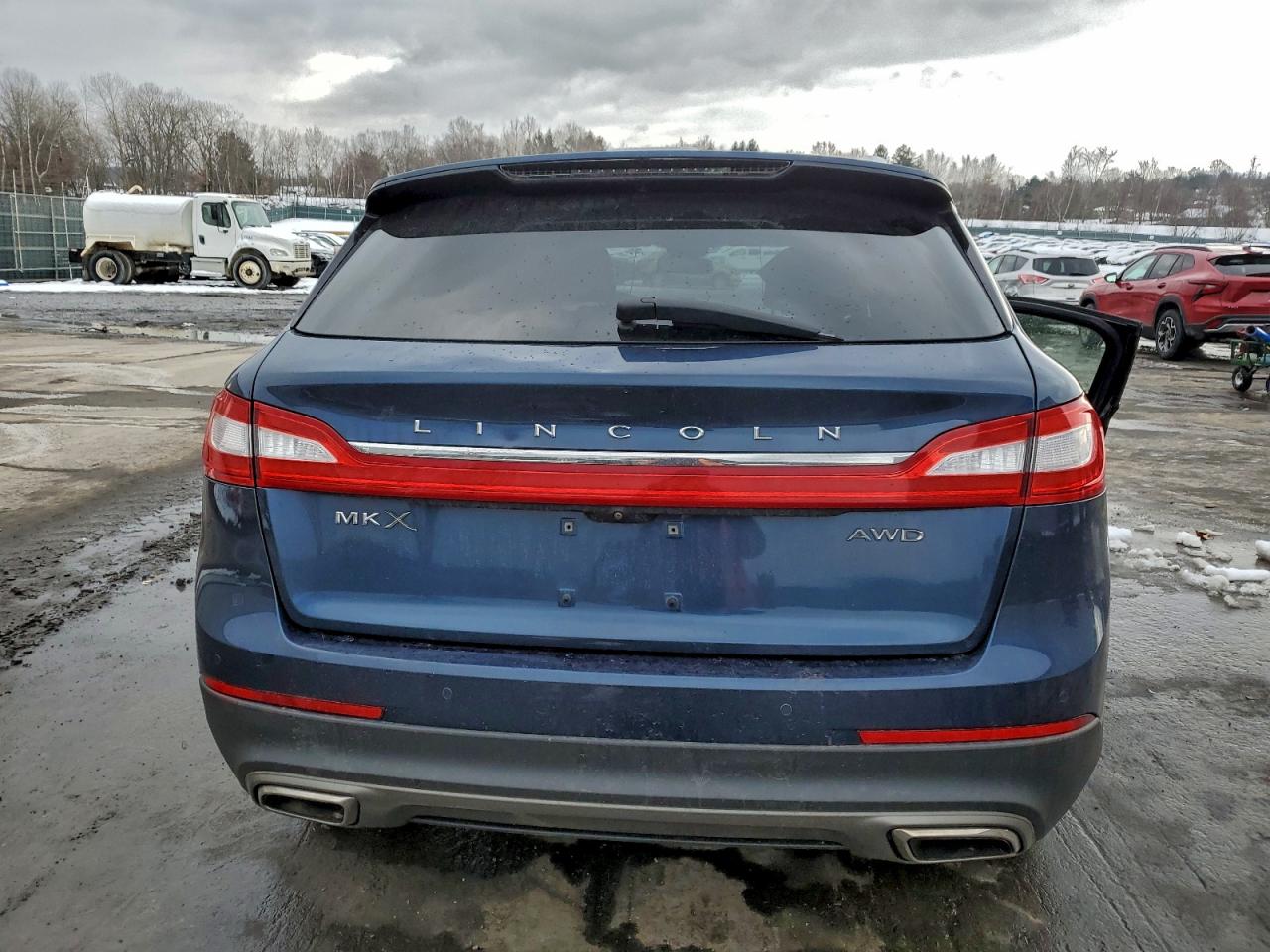 LINCOLN MKX PREMIERE