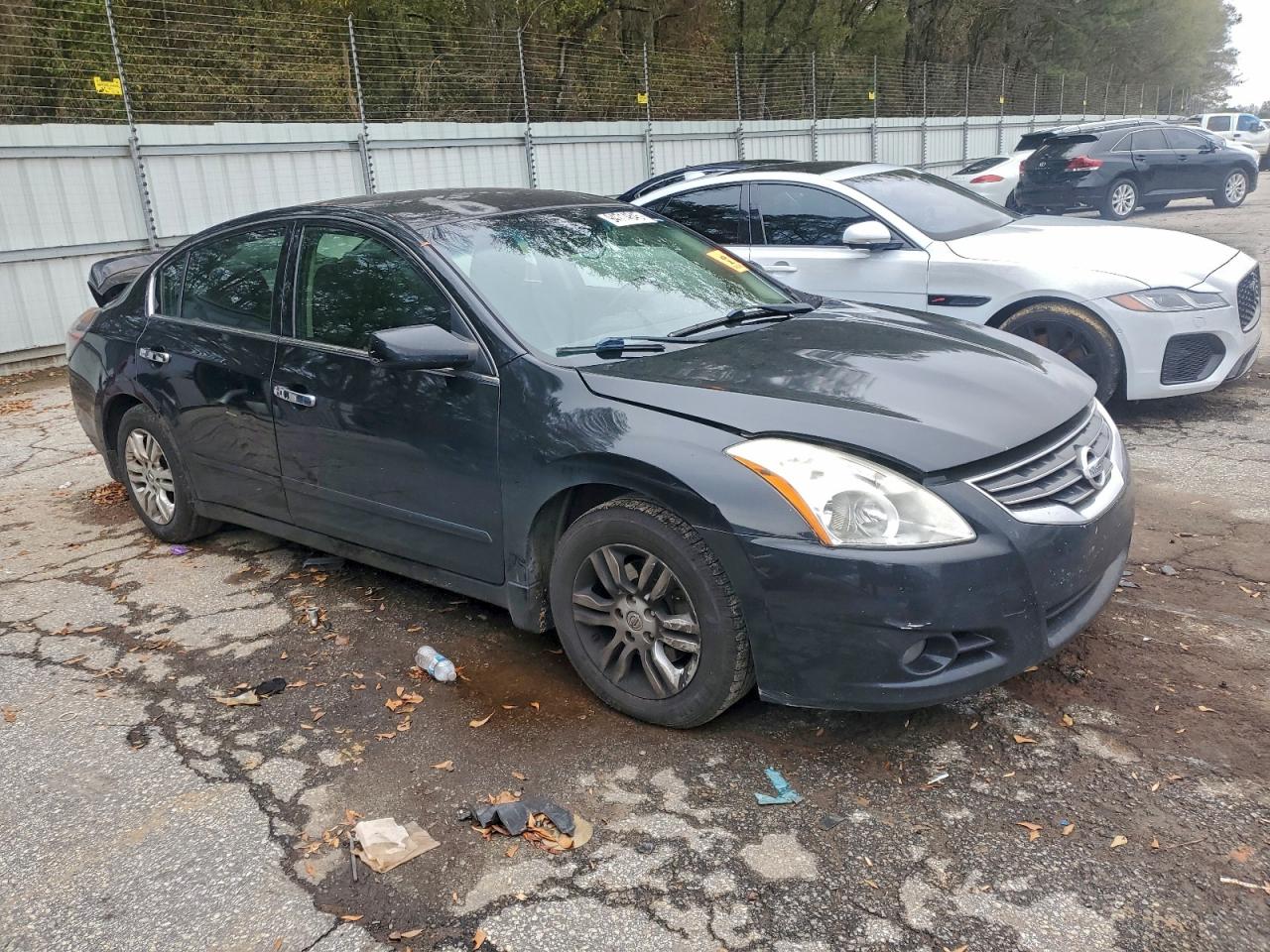 NISSAN ALTIMA BASE