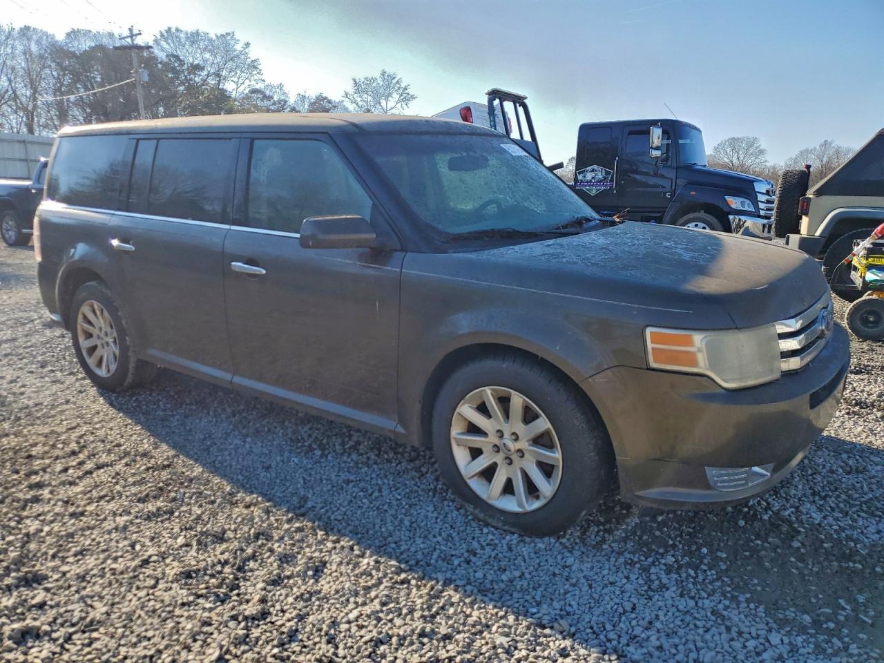 FORD FLEX SEL