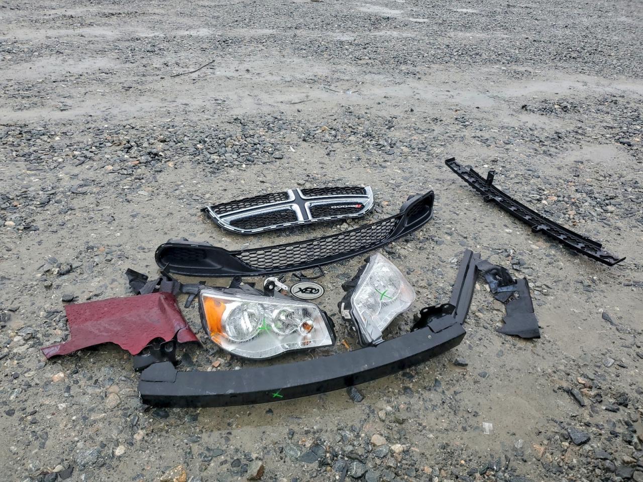 DODGE GRAND CARAVAN SE