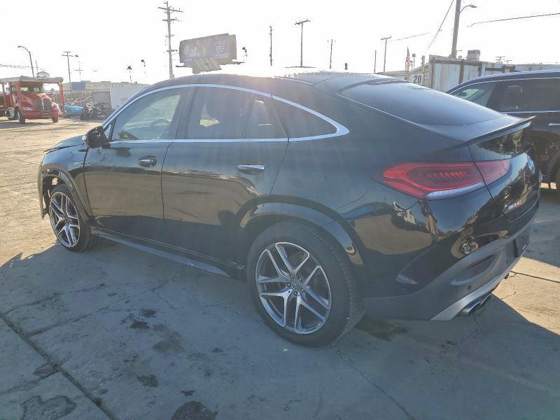 2021 MERCEDES-BENZ GLE COUPE #3309334990
