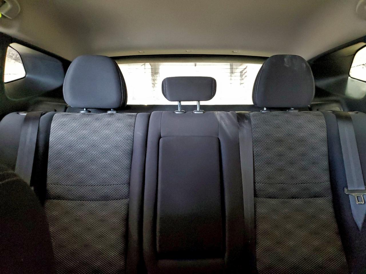 NISSAN ROGUE SPORT S