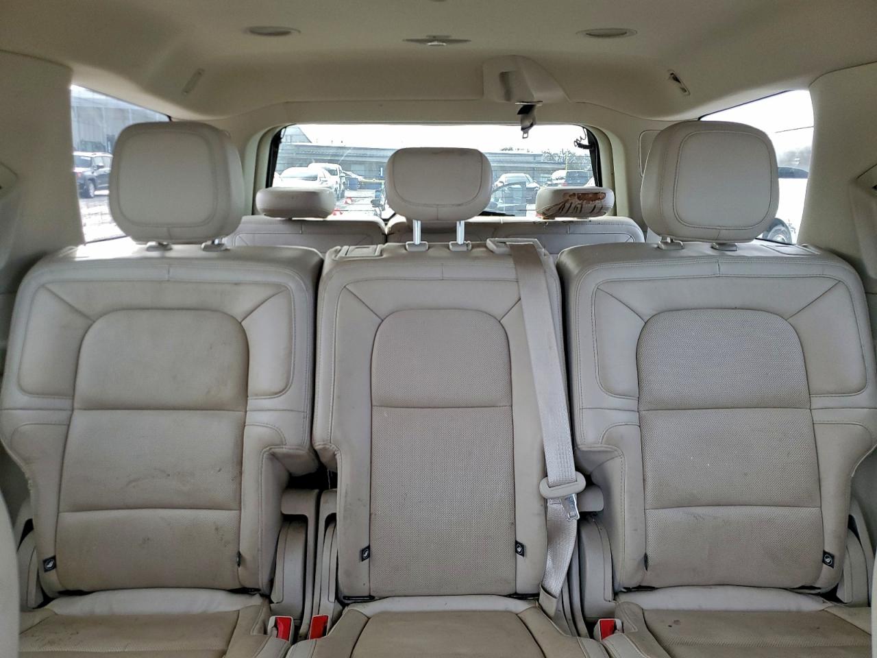 LINCOLN NAVIGATOR RESERVE