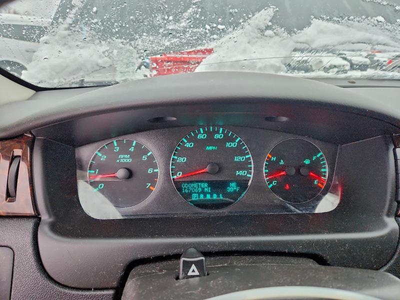 2016 CHEVROLET IMPALA LIM #3303704024