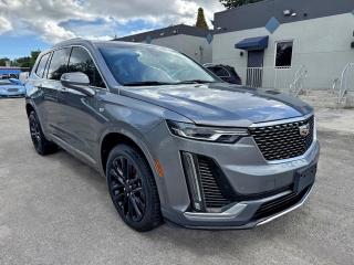 2020 CADILLAC XT6 PREMIU #3304522443