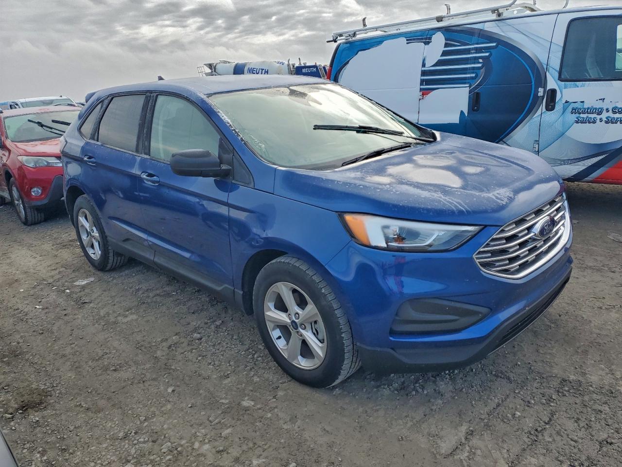 FORD EDGE SE