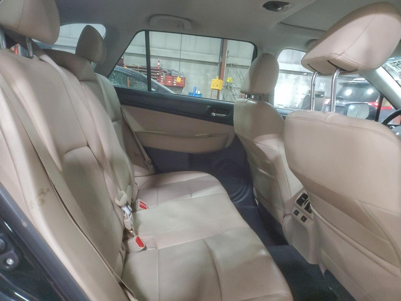 Lot #3311461284 2016 SUBARU OUTBACK 2.
