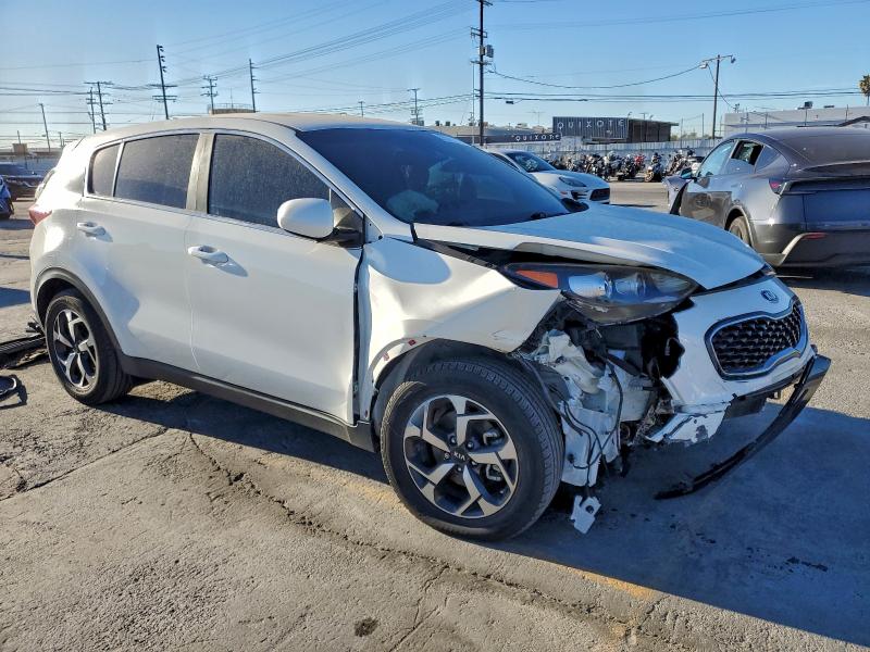 2020 KIA SPORTAGE L #3305090970