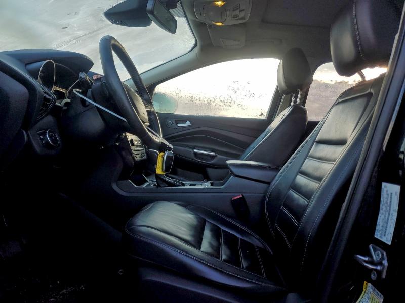 2017 FORD ESCAPE TIT #3304779967