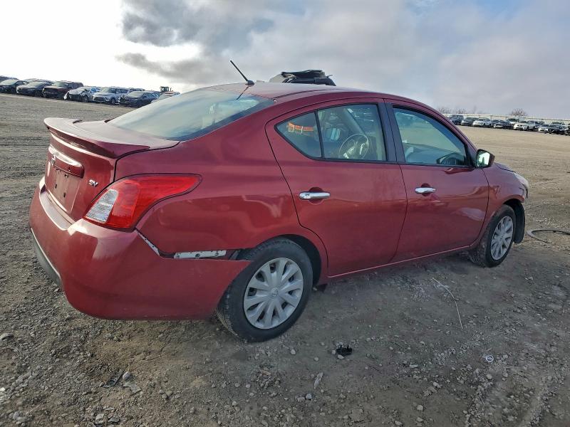2018 NISSAN VERSA S #3312546824