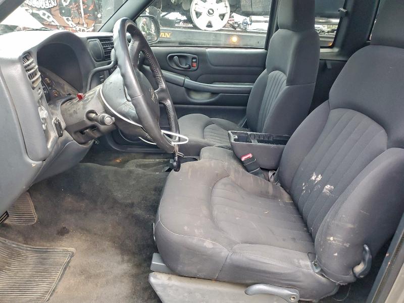 2003 CHEVROLET S TRUCK S1 #3304849582