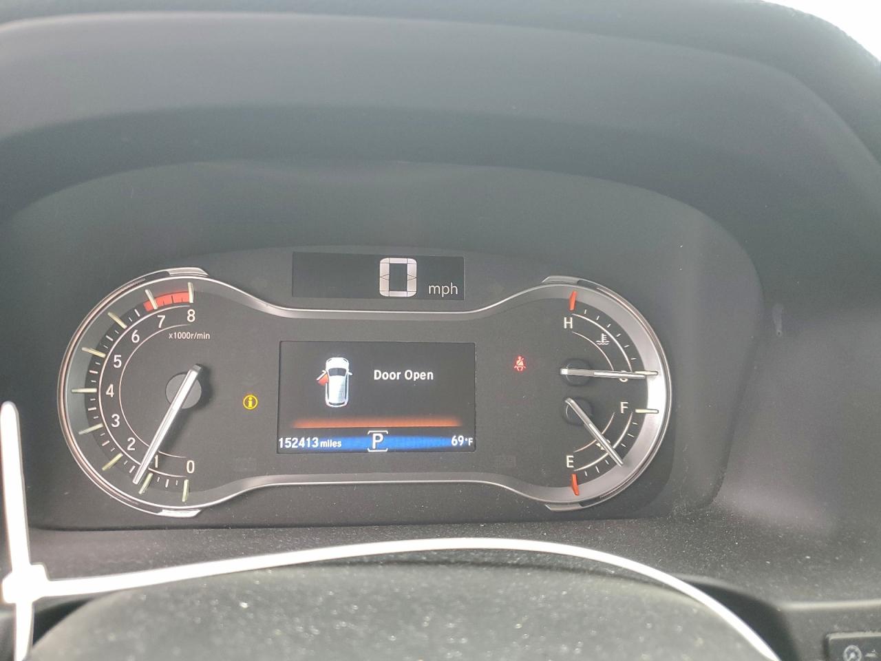 Lot #3309280625 2016 HONDA PILOT EXL