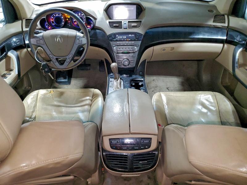 2008 ACURA MDX TECHNO #3315897103